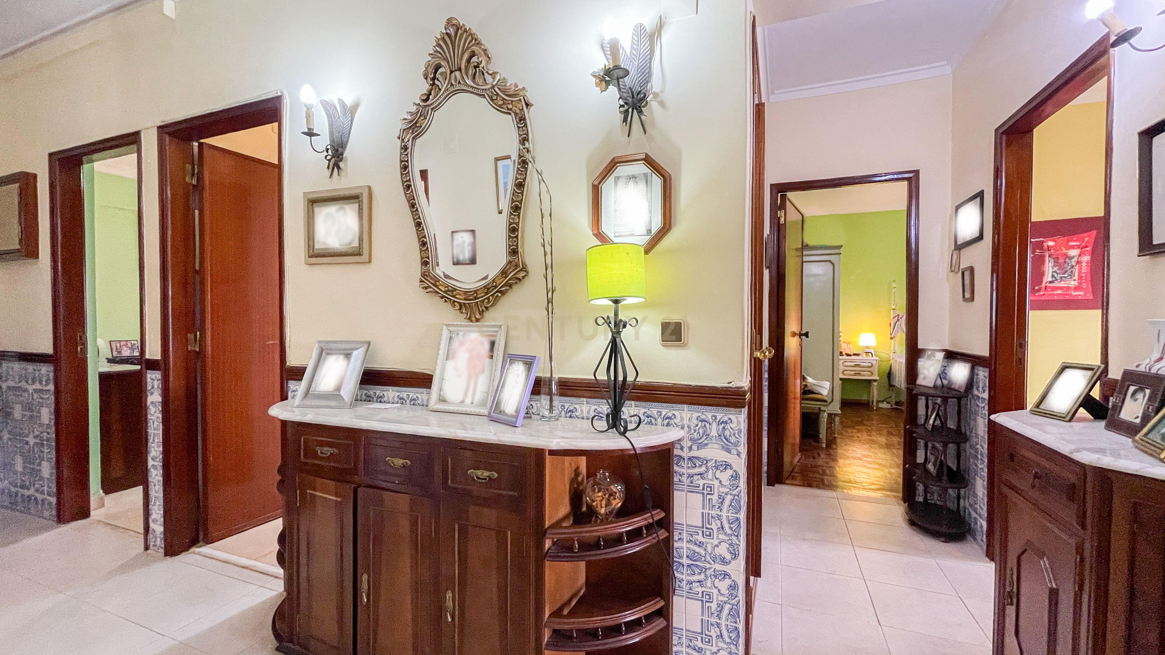 Apartamento T3 - Casal do Chapim - Odivelas - Garagem - Arrecadação - Image 19